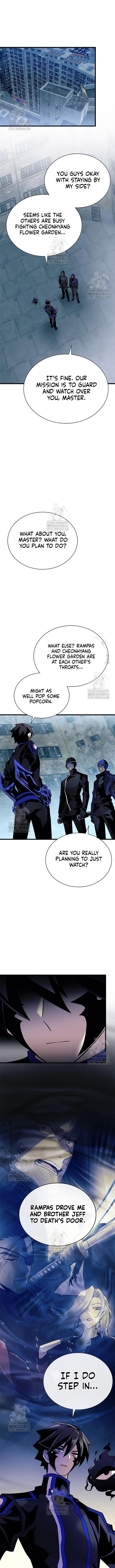 Villain to Kill Chapter 200 15